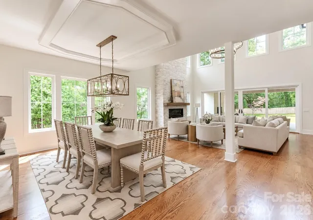 Photo 3 of Single family home for sale at 3032 Northampton Dr, Charlotte, NC 28210 | MLS# 4367556 | Listing updated on 2026-10-15