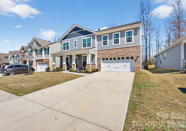 2nd image of 3074 Falling Stone Cir, Indian Trail, NC 28079 | MLS# 4367568