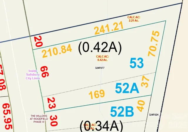 Homes for sale in Salisbury, NC | 1004 Overhill Rd #52-A & 53, Salisbury, NC 28144 | MLS# 4367653