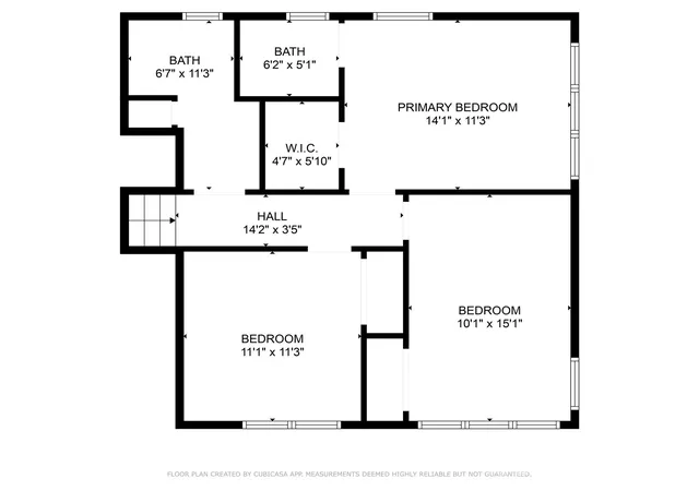 Photo 48 of Single family home for sale at 122 Crestwood Dr, Chester, SC 29706 | MLS# 4367764 | Listing updated on 2026-08-14