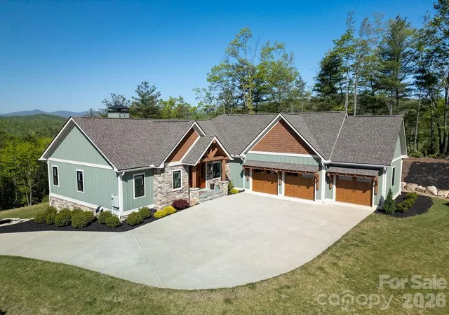 Photo 3 of Single family home for sale at 4454 Asheville Hwy, Pisgah Forest, NC 28768 | MLS# 4367785 | Listing updated on 2026-09-21