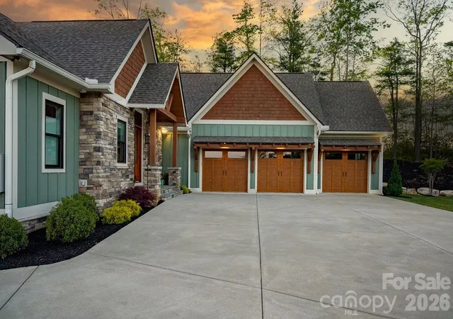 Photo 4 of Single family home for sale at 4454 Asheville Hwy, Pisgah Forest, NC 28768 | MLS# 4367785 | Listing updated on 2026-09-21
