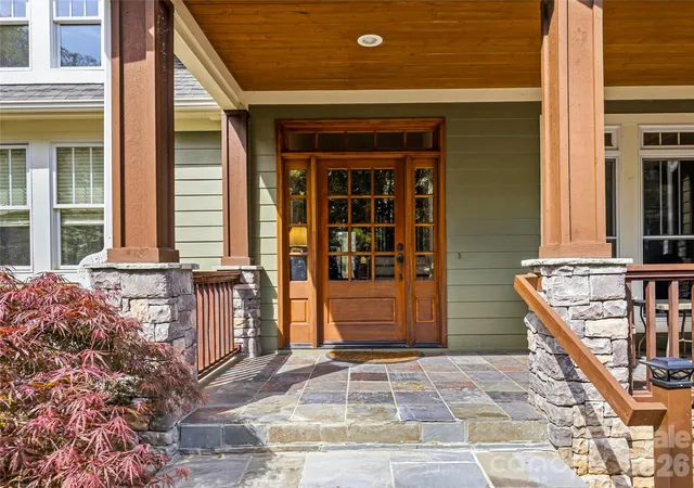 Photo 3 of Single family home for sale at 61 Village Pointe Ln, Asheville, NC 28803 | MLS# 4367840 | Listing updated on 2026-07-15