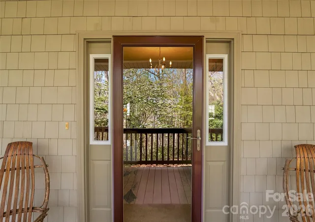 Photo 3 of Single family home for sale at 1244 Windover Dr, Brevard, NC 28712 | MLS# 4367852 | Listing updated on 2026-06-17