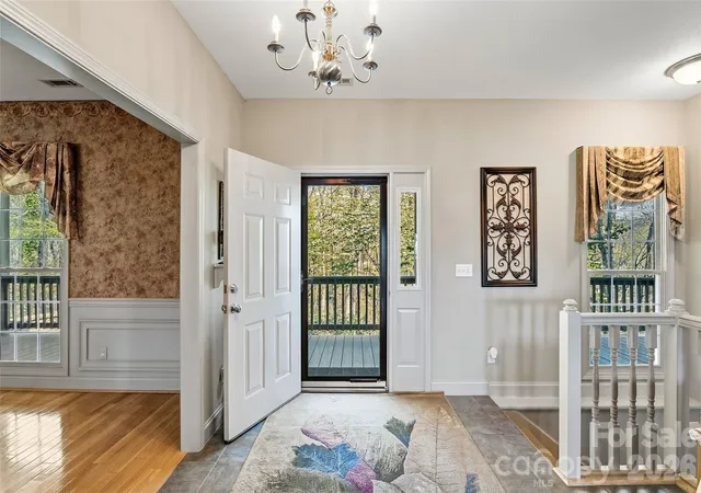 Photo 3 of Single family home for sale at 1244 Windover Dr, Brevard, NC 28712 | MLS# 4367852 | Listing updated on 2026-06-17