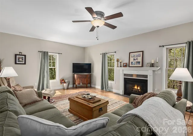 Photo 4 of Single family home for sale at 26 Lancaster Ln, Weaverville, NC 28787 | MLS# 4367882 | Listing updated on 2026-10-04