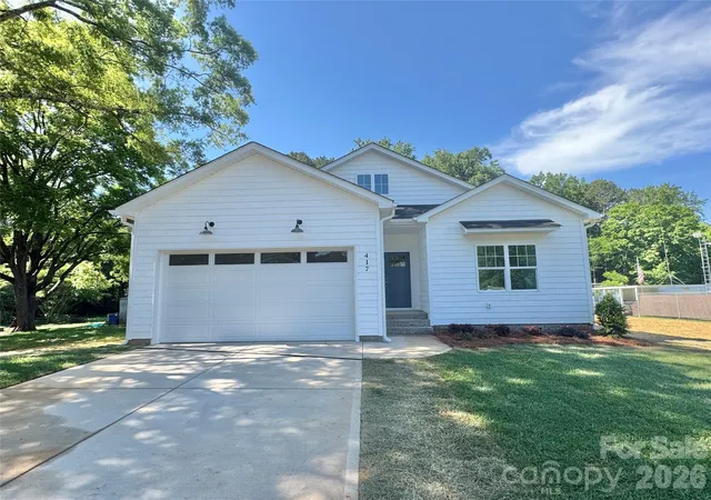 Photo 2 of Single family home for sale at 417 W Westview St, Gastonia, NC 28052 | MLS# 4367886 | Listing updated on 2026-10-06