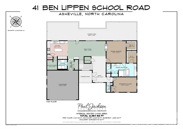 2nd image of 41 Ben Lippen School Rd, Asheville, NC 28806 | MLS# 4367928