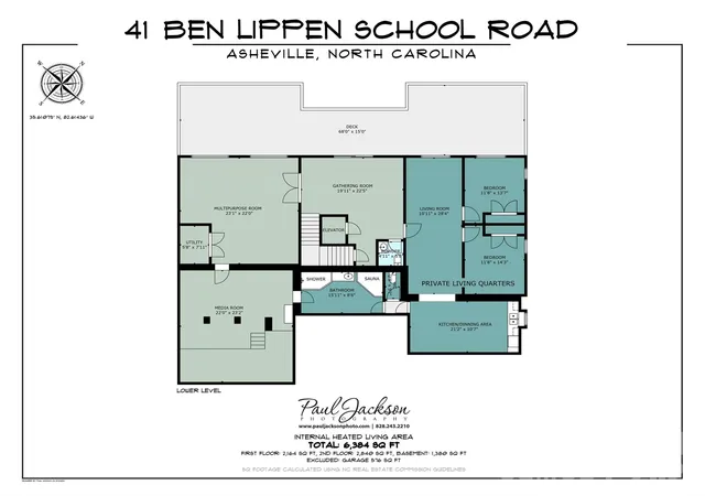 3rd image of 41 Ben Lippen School Rd, Asheville, NC 28806 | MLS# 4367928