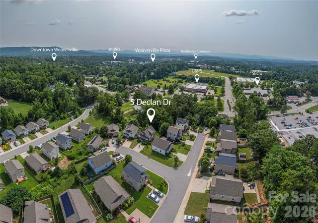 4th image of 5 Declan Dr, Weaverville, NC 28787 | MLS# 4367979