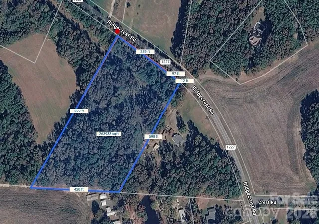 Homes for sale in Locust, NC | 00 Ridgecrest Rd, Locust, NC 28097 | MLS# 4368015