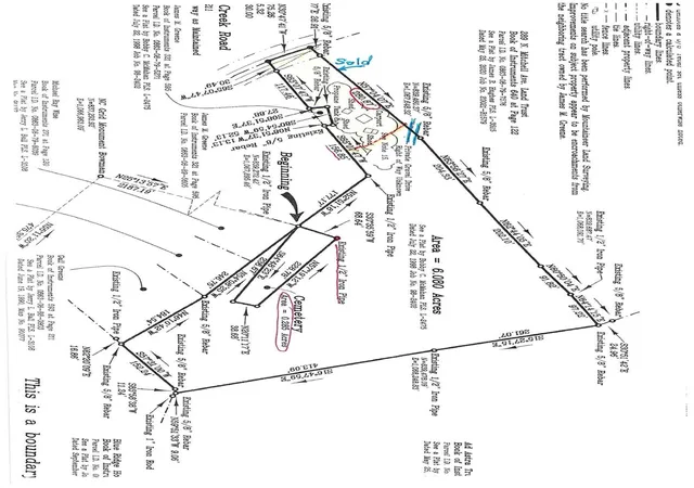 Photo 22 of Land for sale at 000 Mitchell Ave, Bakersville, NC 28705 | MLS# 4368053 | Listing updated on 2026-07-30