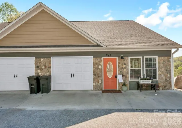 Photo 1 of Townhouse for sale at 24 Merideth Dr #A, Marion, NC 28752 | MLS# 4368185 | Listing updated on 2026-08-17
