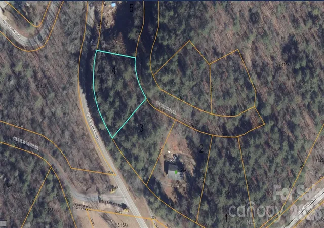 2nd image of 0000 Rock Creek Rd, Zirconia, NC 28790 | MLS# 4368217