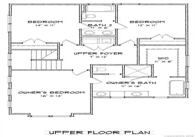 42nd image of 4231 Craig Ave, Charlotte, NC 28211 | MLS# 4368270