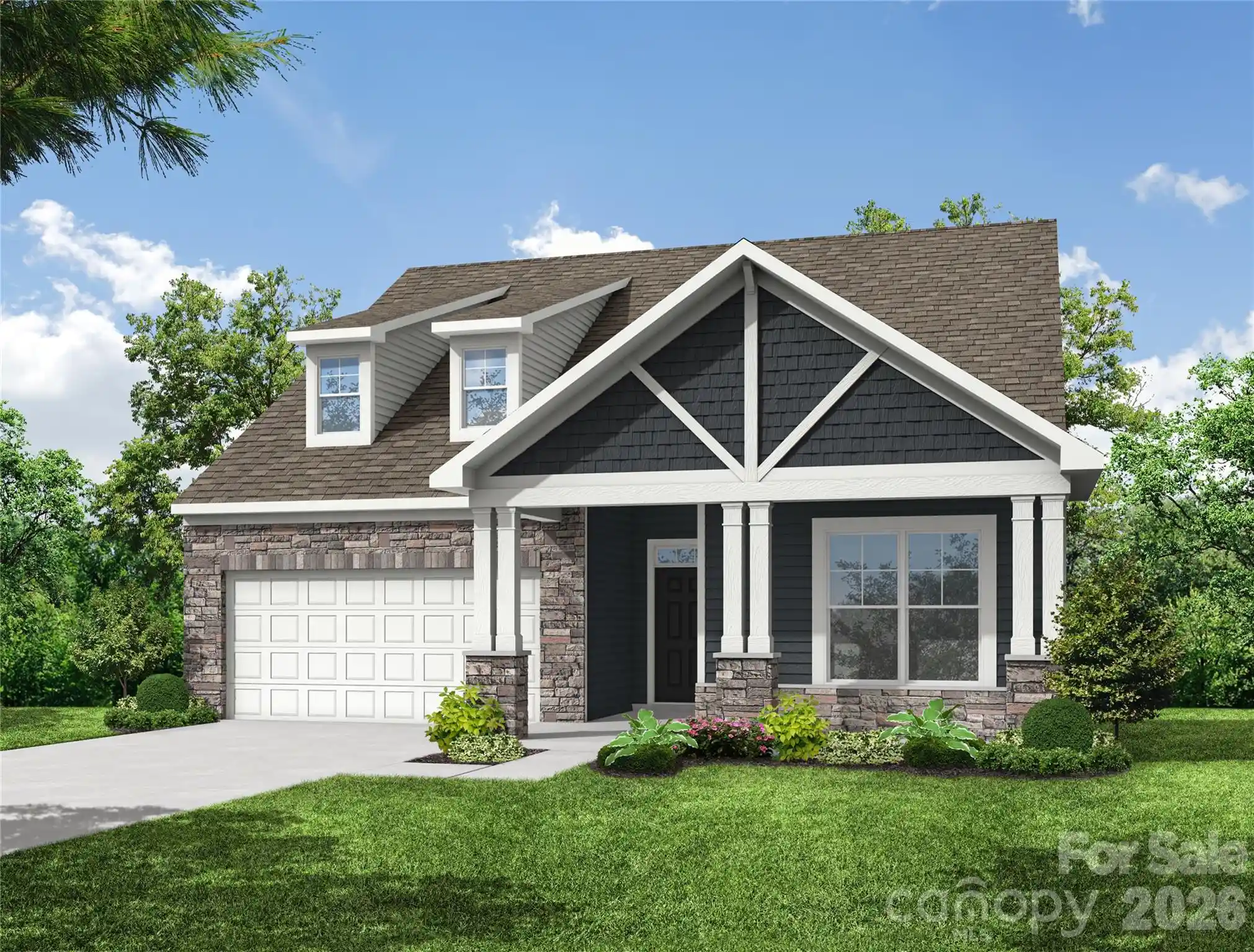 2038 Mantle Ridge Dr, Indian Trail, NC 28079 | MLS# 4368327 | Houzeo
