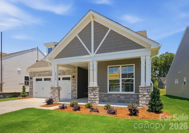 3rd image of 2038 Mantle Ridge Dr, Indian Trail, NC 28079 | MLS# 4368327