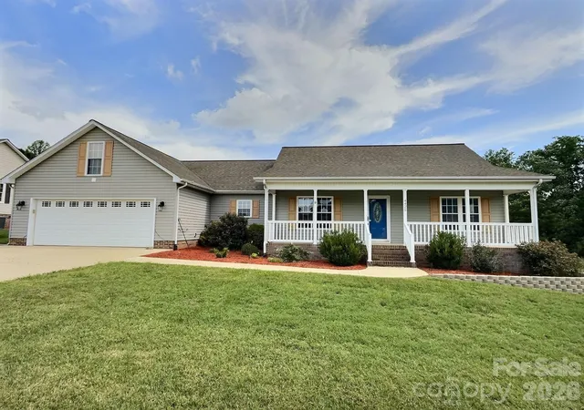Photo 1 of Single family home for sale at 4425 Frank Dellinger Ln #8, Maiden, NC 28650 | MLS# 4368367 | Listing updated on 2026-08-25