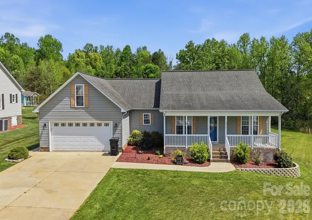 Homes for sale in Maiden, NC | 4425 Frank Dellinger Ln #8, Maiden, NC 28650 | MLS# 4368367