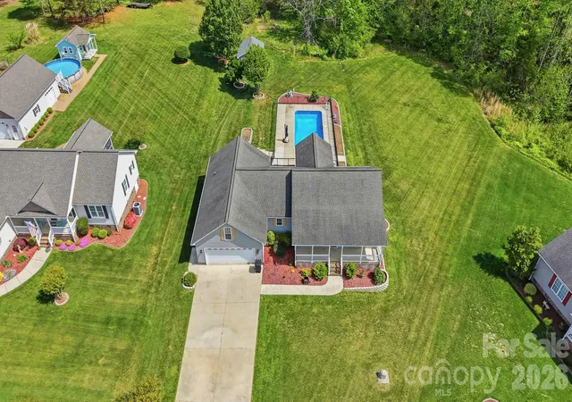 Homes for sale in Maiden, NC | 4425 Frank Dellinger Ln #8, Maiden, NC 28650 | MLS# 4368367