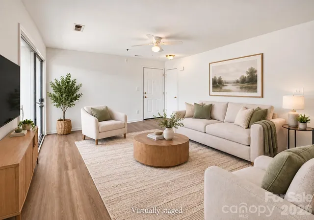 Listing Photo 1 - Condo for sale in building located at 3937 Mohawk Ct, Charlotte, NC 28215