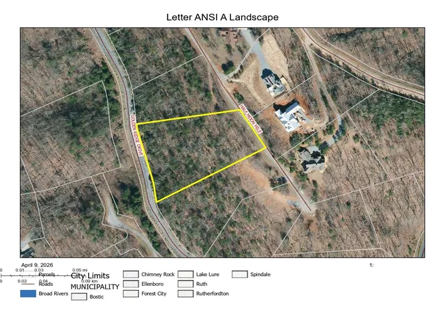 9th image of 0 Golden Ridge Dr #131, Lake Lure, NC 28746 | MLS# 4368466