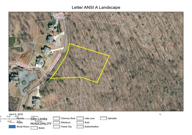 9th image of 0 Bills Mountain Trl #401, Lake Lure, NC 28746 | MLS# 4368475