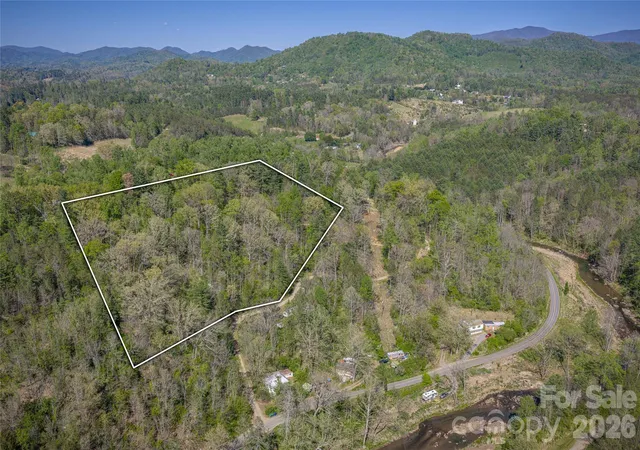 Photo 3 of Land for sale at 44 Marshbanks Ridge, Weaverville, NC 28787 | MLS# 4368523 | Listing updated on 2026-04-27