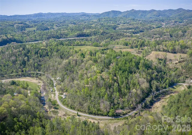 Photo 3 of Land for sale at 44 Marshbanks Ridge, Weaverville, NC 28787 | MLS# 4368523 | Listing updated on 2026-04-27