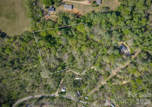 Photo 4 of Land for sale at 44 Marshbanks Ridge, Weaverville, NC 28787 | MLS# 4368523 | Listing updated on 2026-04-27