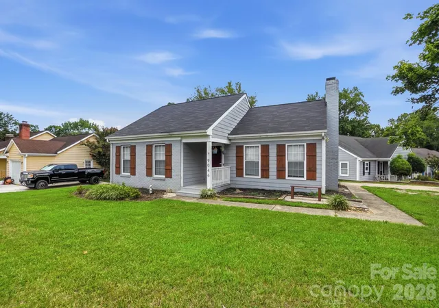 Photo 1 of Single family home for sale at 9046 Milton Morris Dr, Charlotte, NC 28227 | MLS# 4368531 | Listing updated on 2026-09-23