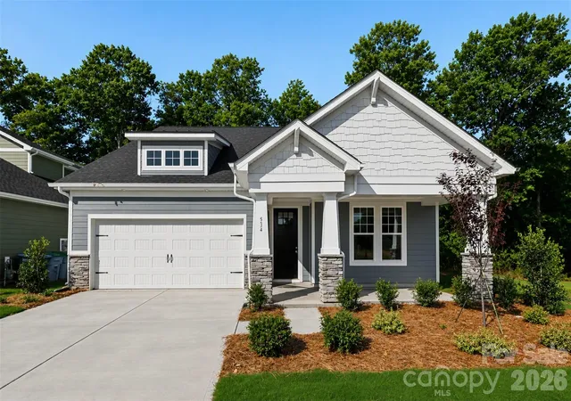Photo 1 of Single family home for sale at 534 Tates Trl #22, Cramerton, NC | MLS# 4368562 | Listing updated on 2026-10-06