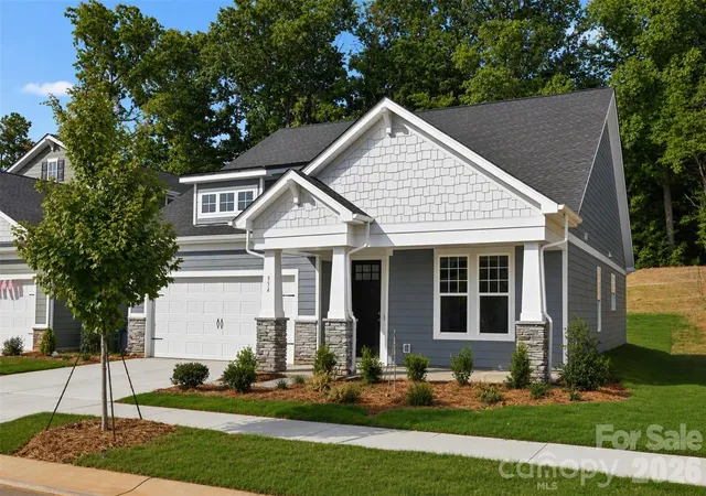 Photo 2 of Single family home for sale at 534 Tates Trl #22, Cramerton, NC | MLS# 4368562 | Listing updated on 2026-10-06