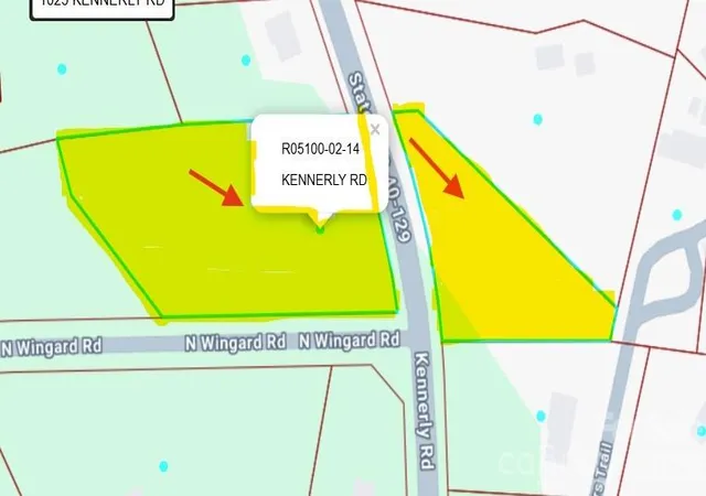 Photo 1 of Land for sale at Kennerly Rd, Irmo, SC 29063 | MLS# 4368645 | Listing updated on 2026-05-06
