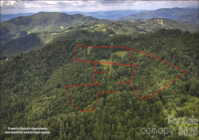 Photo 2 of Land for sale at 7277 Beech Mountain Rd, Elk Park, NC 28622 | MLS# 4368666 | Listing updated on 2026-08-21