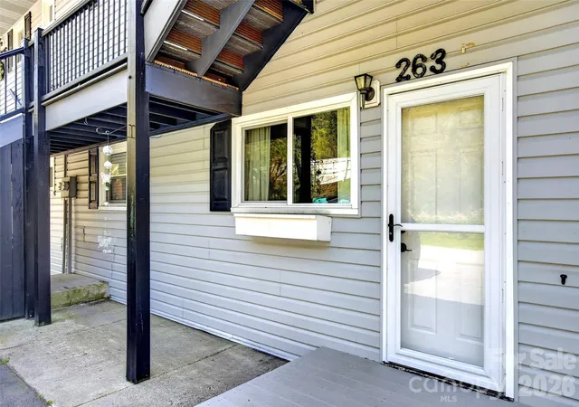 Photo 2 of Condominium at 263 Fairway Ln #B, Spruce Pine, NC 28777 | MLS# 4368733 | | Sold on 2026-06-01