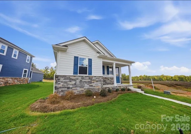 Photo 1 of Single family home for sale at 449 Spire St, Rock Hill, SC 29730 | MLS# 4368744 | Listing updated on 2026-10-06