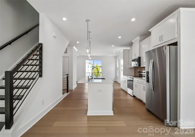 Photo 1 of Townhouse for sale at 4062 Sophia Dr, Charlotte, NC 28217 | MLS# 4368755 | Listing updated on 2026-09-20