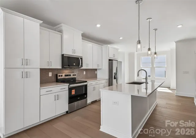 Photo 2 of Townhouse for sale at 4062 Sophia Dr, Charlotte, NC 28217 | MLS# 4368755 | Listing updated on 2026-09-20