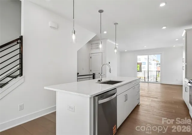 Photo 3 of Townhouse for sale at 4062 Sophia Dr, Charlotte, NC 28217 | MLS# 4368755 | Listing updated on 2026-09-20