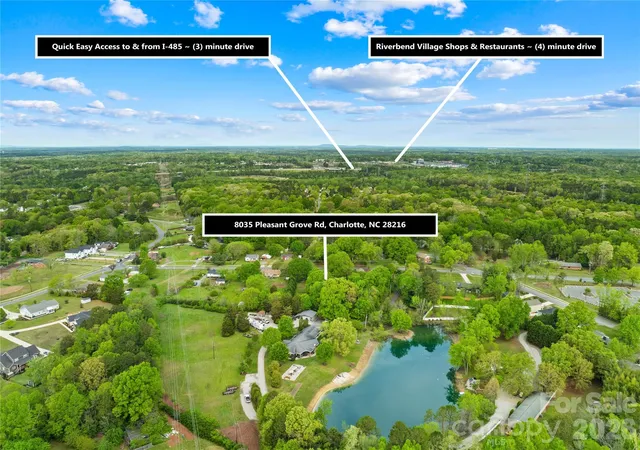 3rd image of 8035 Pleasant Grove Rd, Charlotte, NC 28216 | MLS# 4368852