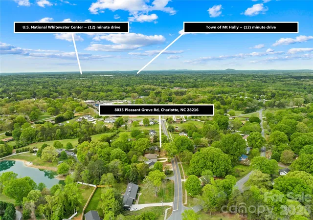 4th image of 8035 Pleasant Grove Rd, Charlotte, NC 28216 | MLS# 4368852