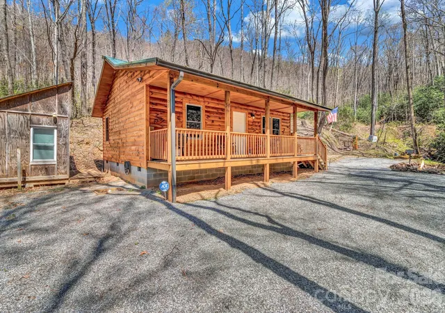 2nd image of 1100 Panther Branch Rd, Canton, NC 28716 | MLS# 4368884