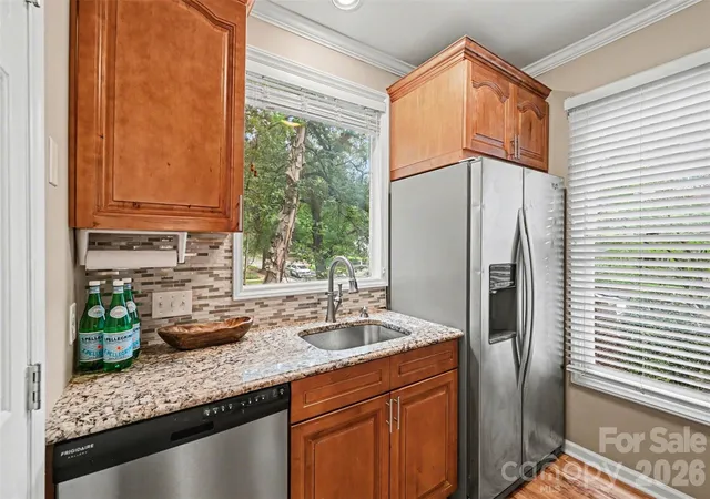 Photo 2 of Condo for sale at 1109 E Morehead St #5, Charlotte, NC 28204 | MLS# 4368887 | Listing updated on 2026-10-08