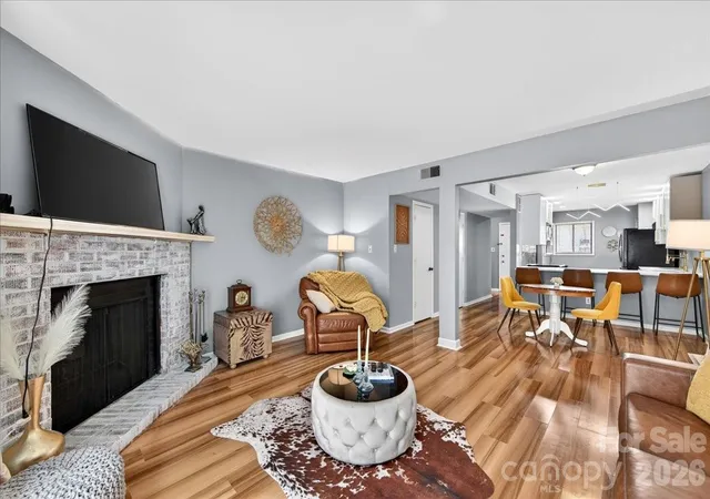 Townhouse for sale at 8007 Horse Chestnut Ln, Charlotte, NC 28277 | MLS# 4368939
