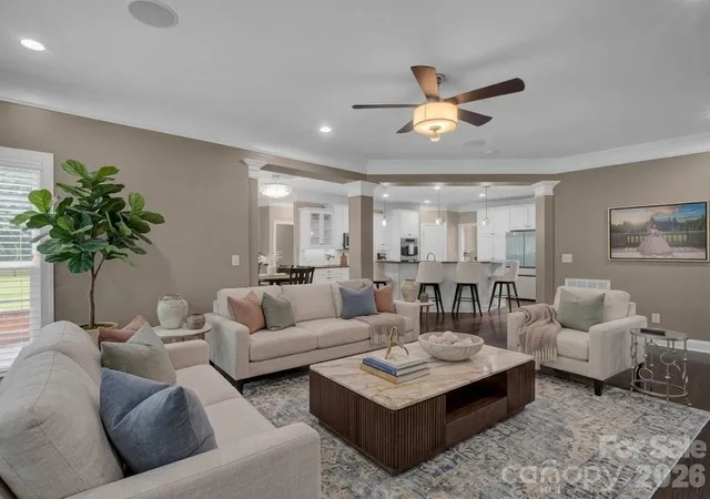 Photo 1 of Single family home for sale at 2652 Bedford Pl Nw, Concord, NC 28027 | MLS# 4368949 | Listing updated on 2026-10-02