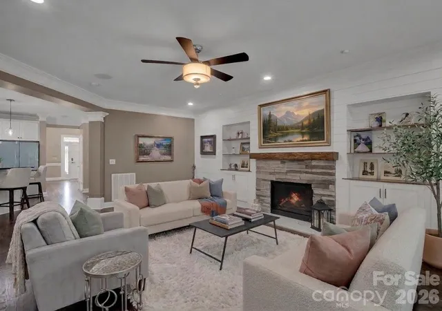 Photo 3 of Single family home for sale at 2652 Bedford Pl Nw, Concord, NC 28027 | MLS# 4368949 | Listing updated on 2026-10-02