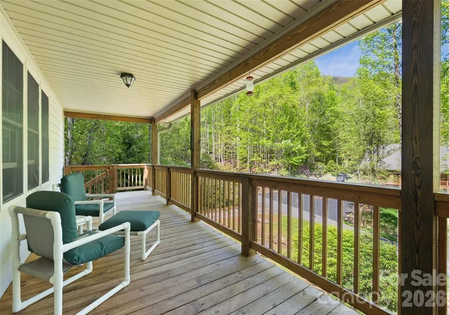 Photo 3 of Single family home for sale at 93 Streamside Dr, Waynesville, NC 28785 | MLS# 4369004 | Listing updated on 2026-10-06