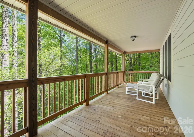 Photo 4 of Single family home for sale at 93 Streamside Dr, Waynesville, NC 28785 | MLS# 4369004 | Listing updated on 2026-10-06