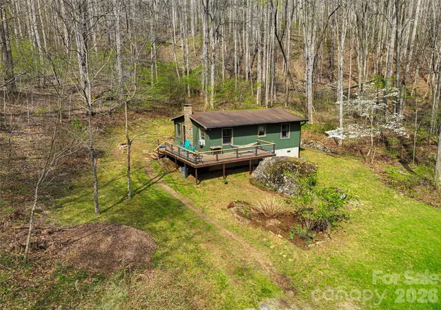 2nd image of 183 Stoney Fork Rd, Barnardsville, NC 28709 | MLS# 4369021